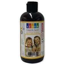 Südor Parmak Boyası 250 Ml Siyah Sd8008-14