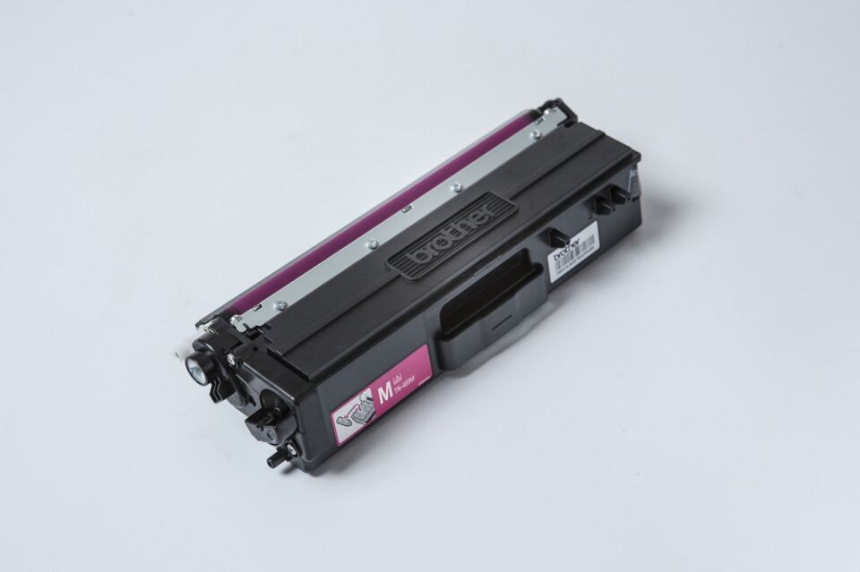 Brother Tn-461m 1.800 Sayfa Magenta Kırmızı Toner Hl-8360 Mfc-8690