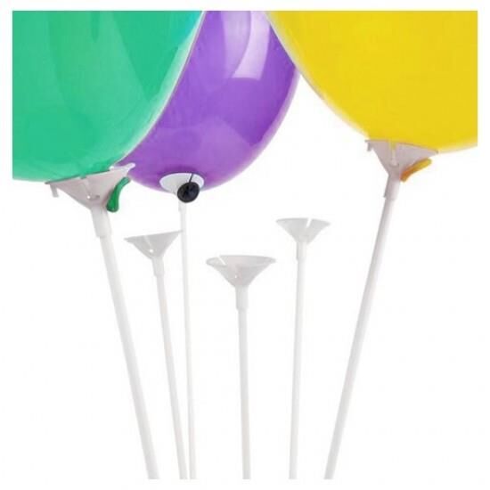 Nedi Balon Çubuğu 100lü Paket 00150