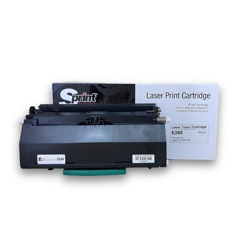 S Prınt Toner Siyah ( 3.5k* ) Sp70-e260