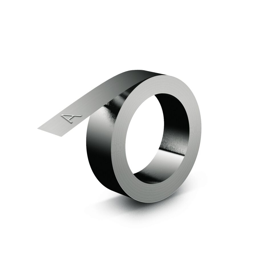 Dymo M11 Çelik Şerit Yapışkansız 32500