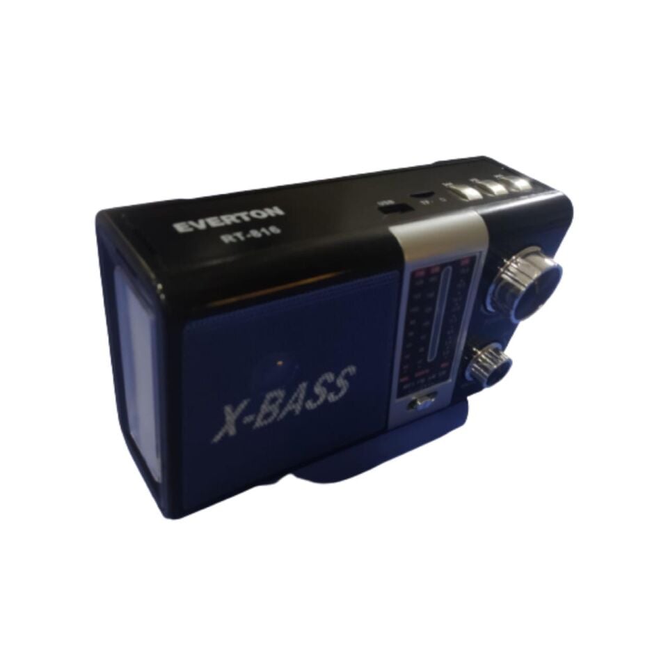 Everton Rt-816 Bluetooth-usb-sd-fm Nostaljik Radyo