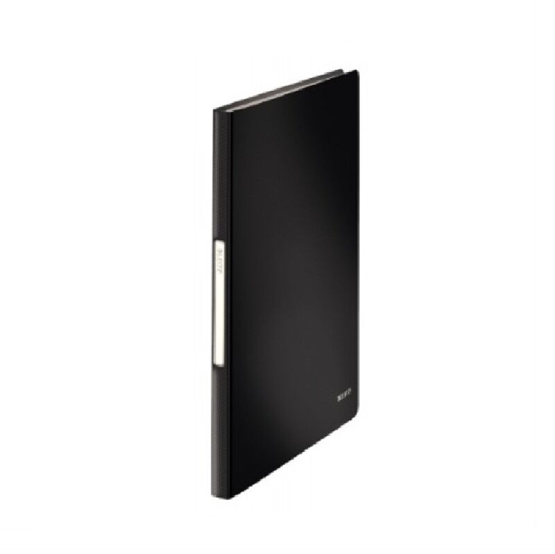 Leitz Solid Sunum Dosyası Siyah 45651095
