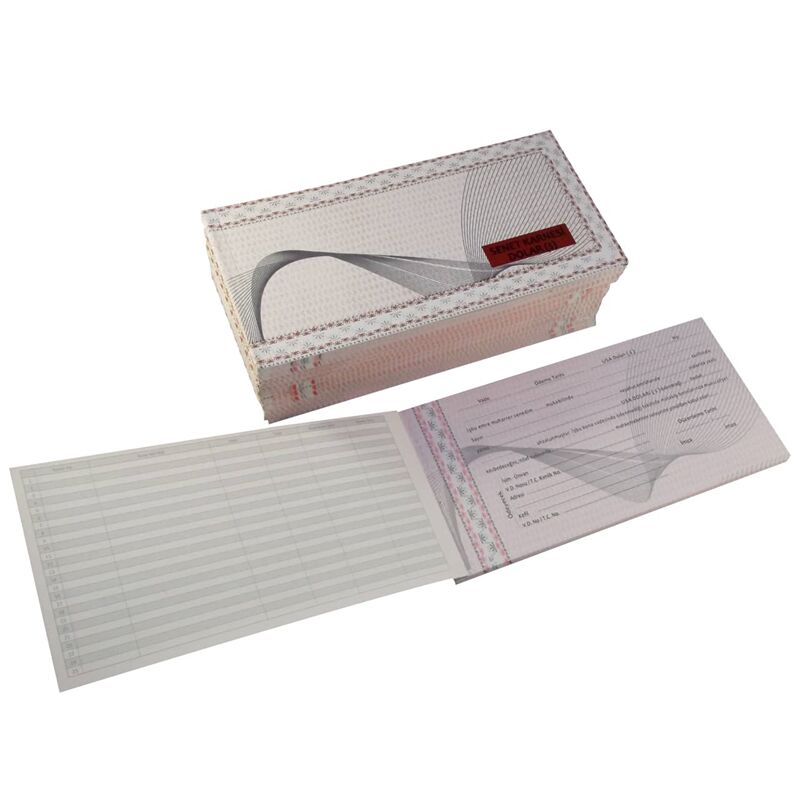 Özkan Senet Karnesi Dolar G2222