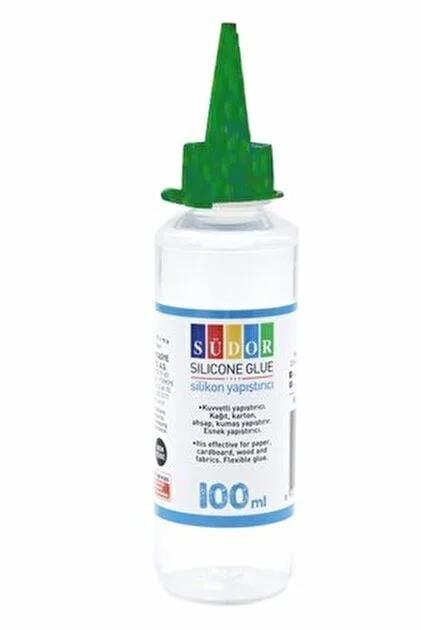 Südor Silikon Yapıştırıcı 100 Ml Sy-03