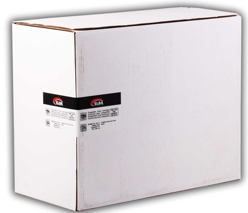 Elba Lexmark T640-642-t644 Laser Toner