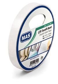 Mas Çift Taraflı Bant 15mm X 25m 2611
