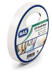 Mas Çift Taraflı Bant 15mm X 25m 2611