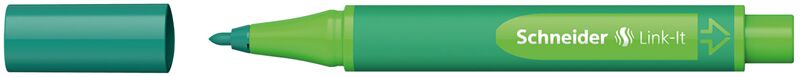 Schneıder Lınk-it Keçe Uçlu Kalem 1,0 Mm Zeytin Yeşili Sct-887