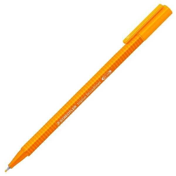 Staedtler Broadlıner Trıplus 0,8 Mm 338
