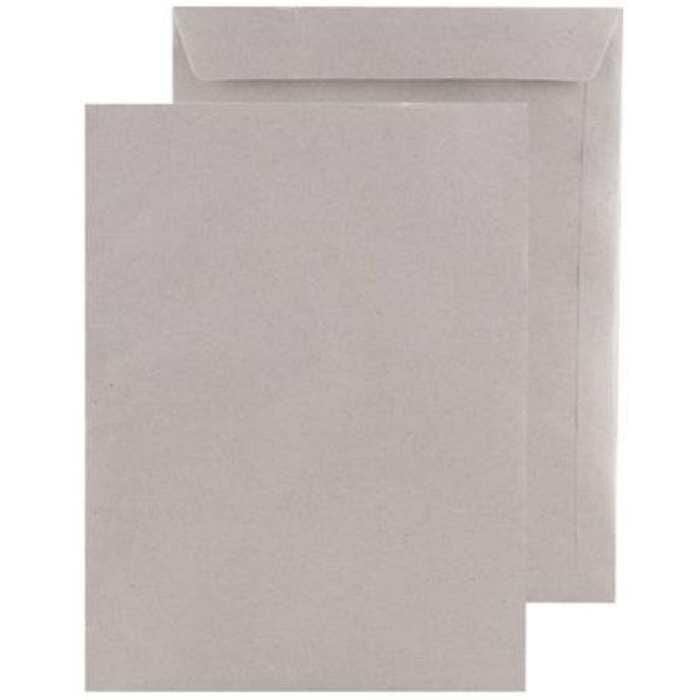 Asil Torba Zarf İmt Kraft Silikonlu 32x42 90 Gr As-0876