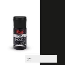 Rich Epoksi Pigment Pasta Opak 20 Cc Siyah Pgmt-025-05657