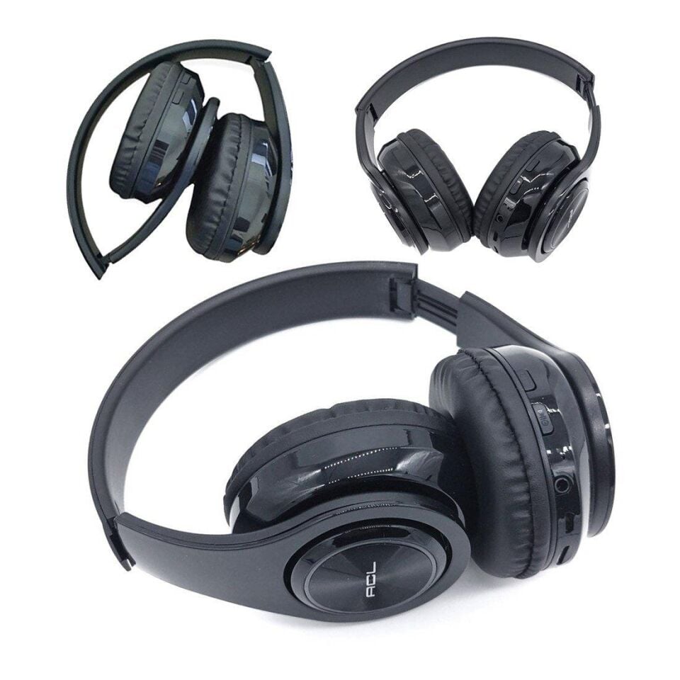 Acl Kulaklık Mikrofonlu Bluetooth Abk-03