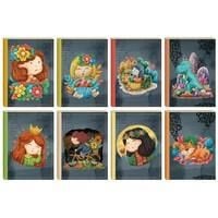 Lilamor Günlük Defteri 14*20 Kilitli 144 Syf Llm-cd1420-kg01