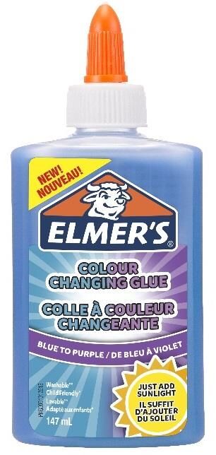 Elmers Renk Değiştiren Yapıştırıcı Mavi 147 Ml El-2109507