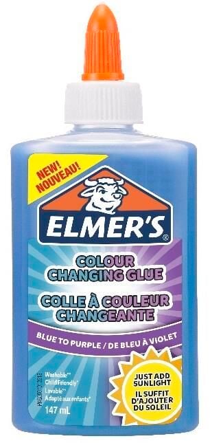 Elmers Renk Değiştiren Yapıştırıcı Mavi 147 Ml El-2109507