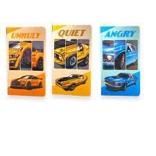 Lilamor Car Defter 9*16 Classıc 48 Syf Llm-df0916-ccs01