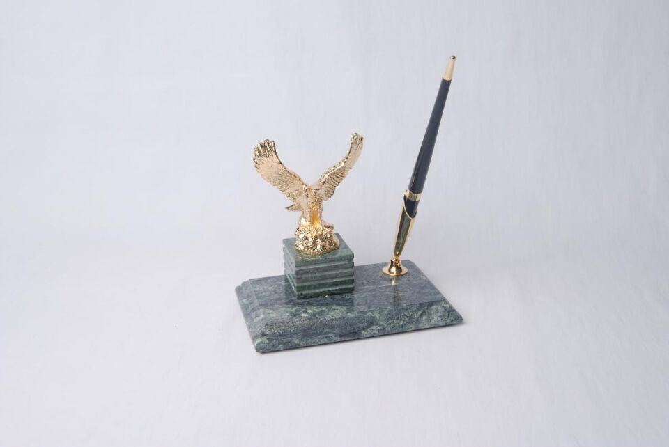 Kakosan Deluxe Desk Mermer Masa Seti Mer6135