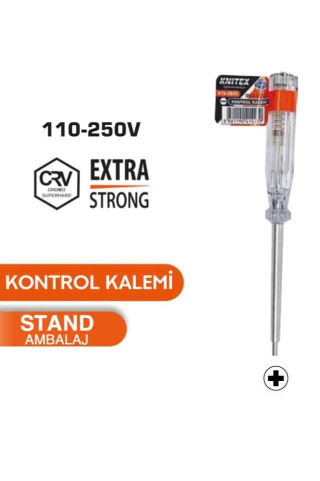 Knitex Ktx-2744 Kontrol Kalemi (yildiz)