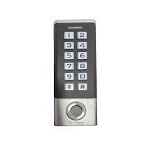 Makim D50 Tenfei Şifreli Kartlı Parmak Izi Geçiş Cihazı