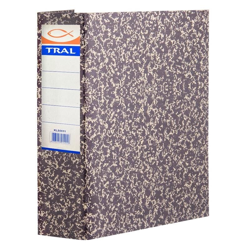 Tral Karton Klasör Geniş 81750