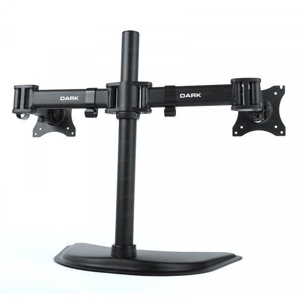 Dark Dk-ac-vm272 X 13''-27'' Monitör Destekli Masa Üstü Tv Ve Lcd Monitör Standı