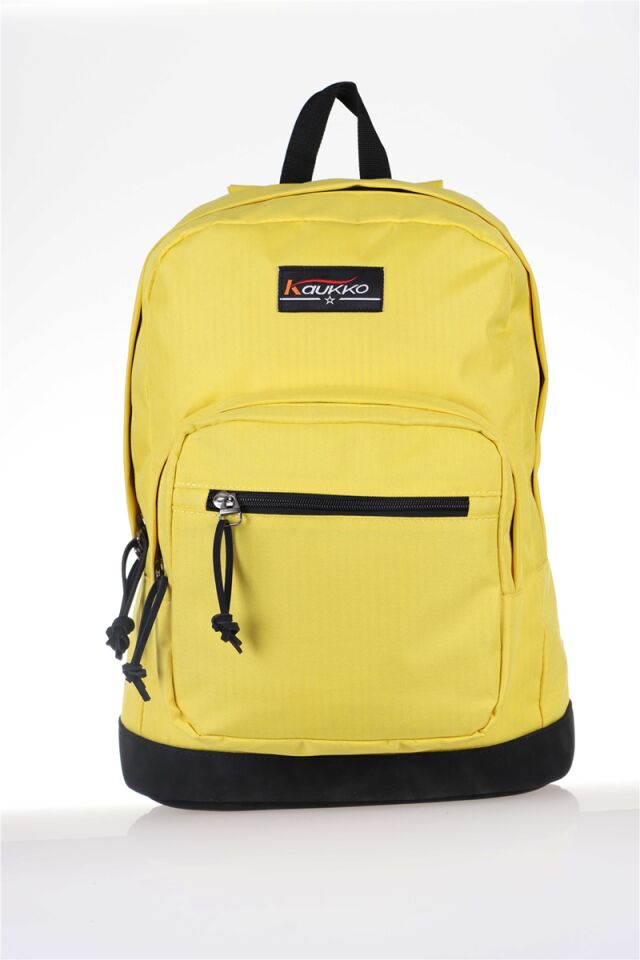 Kaukko Sport Sırt Çantası (sarı) K1306