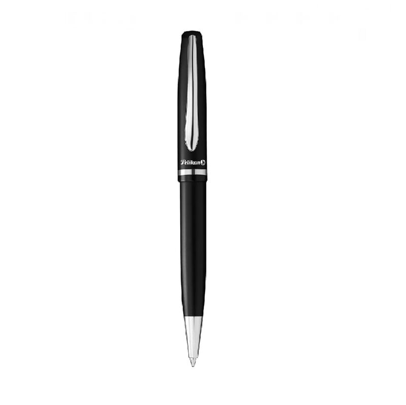 Pelikan Tükenmez Kalem Jazz Elegance K36 Siyah P-807050