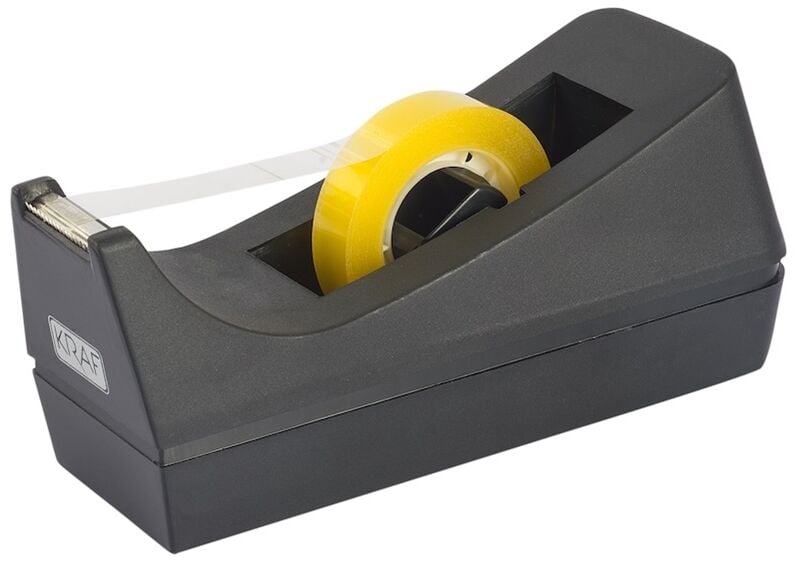 Kraf Bant Makinası 12x33 Siyah 106g