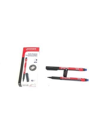 Penmark Asetat Kalemi Multi-purpose (m) Siyah Hs-206-01