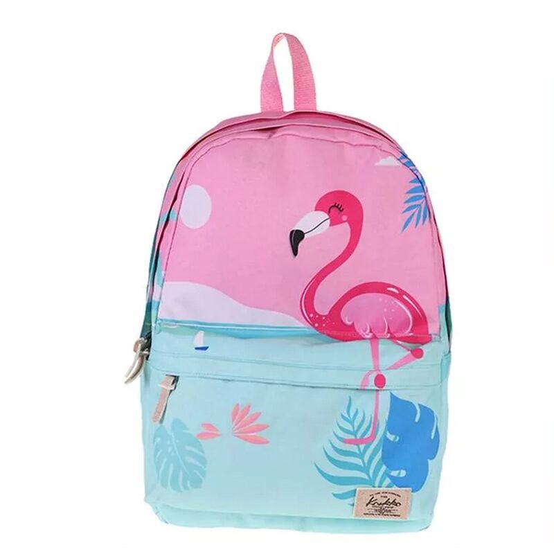 Kaukko Layer Sırt Çantası (happy Flamıngo) K1396