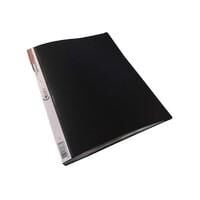 Bafix Sunum Dosyası 10 Sayfa A4 Siyah Bfx-00003