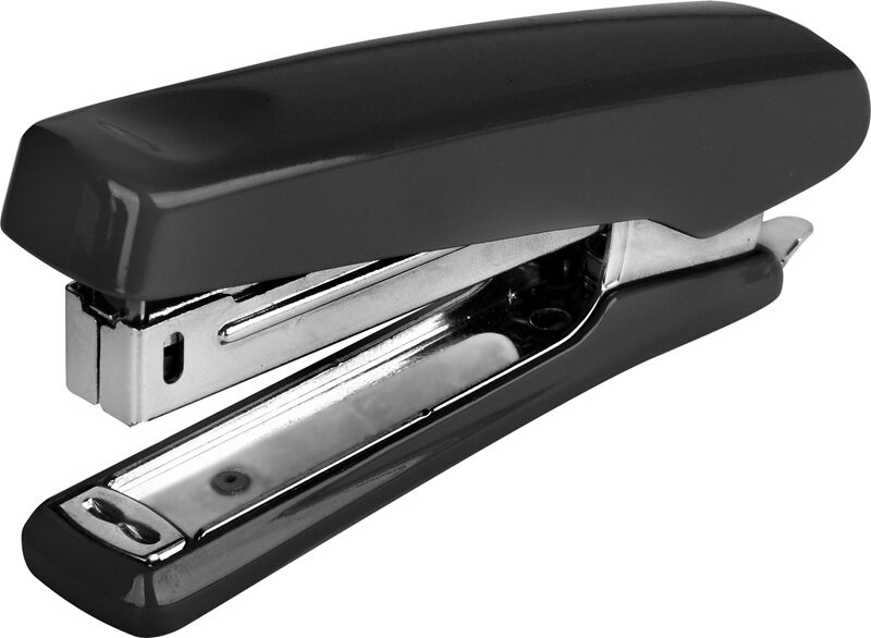 Kraf Zımba Makinesi Eco No:10 Siyah 11g