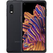 Samsung Galaxy Xcover Pro 4gb Ram 64gb Black Cep Telefonu - Endüstriyel