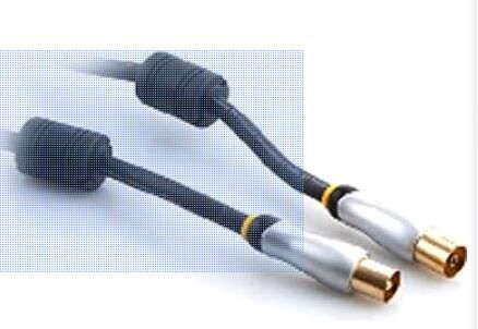 Hytech Hy-p615 3mt Rg6u6 F-m To 9.5 Tv F Kablo