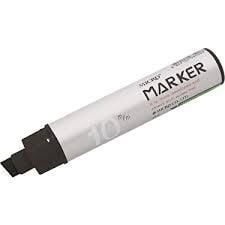 Mıcro Permanent Markör Kesik Uçlu 10 Mm Siyah Mmp-1001/s