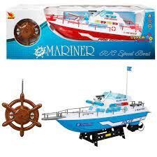 Sunman Kumandalı Sahil Güvenlik Teknesi Mx006 47530