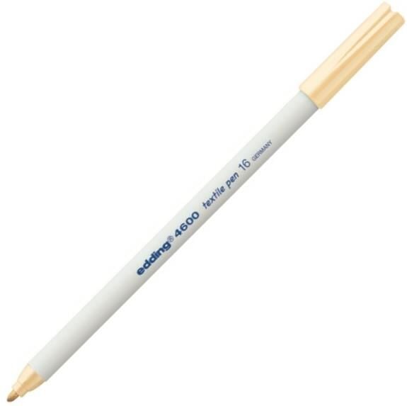 Edding T-shırt Kalemi Açık Turuncu (e-4600) Ed460016