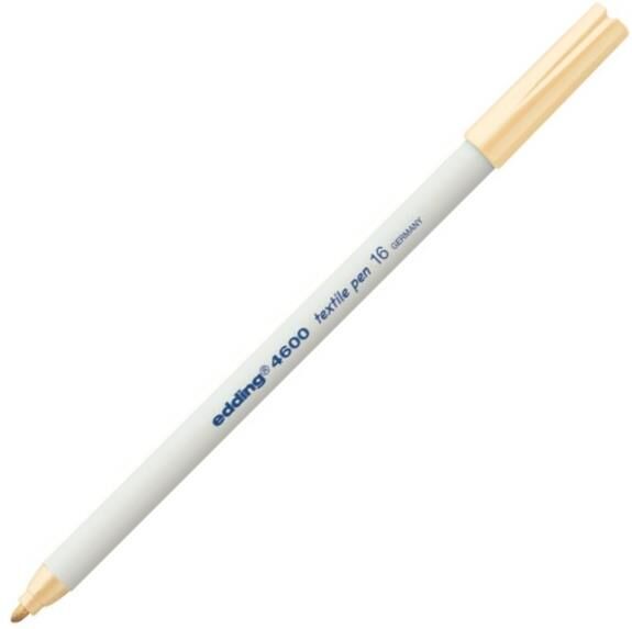 Edding T-shırt Kalemi Açık Turuncu (e-4600) Ed460016