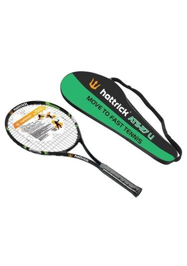 Hattrick Tenis Raketi Çantalı Yeşil Ats-27 L3