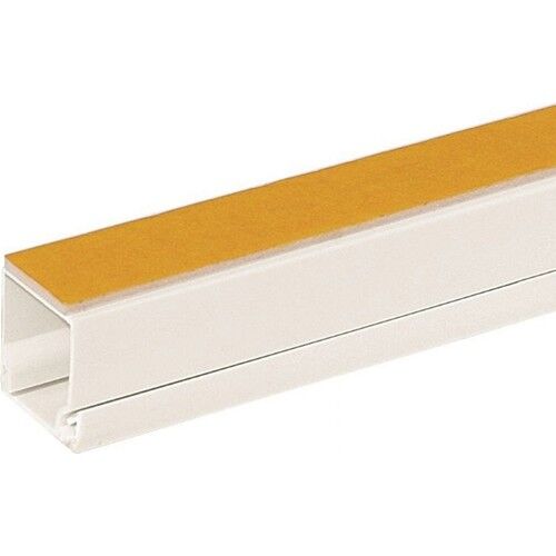 Kablo Kanalı 50x14 Balik Sirti Yapişkanli 2 Metre
