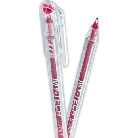 Pensan Tükenmez Kalem 0,7 Mm My-tech Pembe Pe02240tkpe25