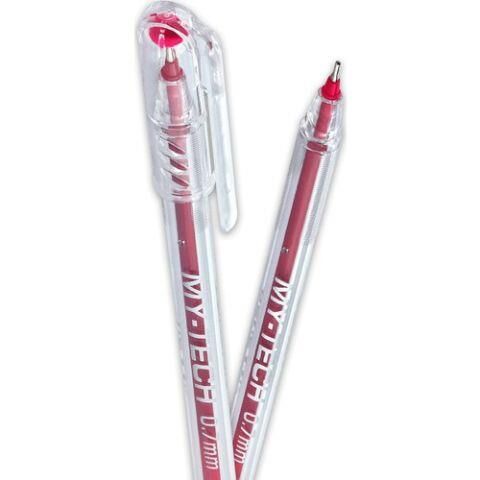 Pensan Tükenmez Kalem 0,7 Mm My-tech Pembe Pe02240tkpe25