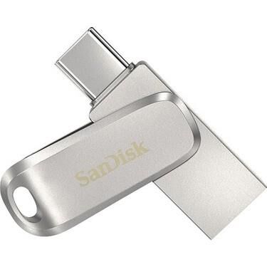 Sandısk Ultra Dual Drıve Luxe 32 Gb Type-c Usb Bellek 3.1 Sdddc4-032g-g46