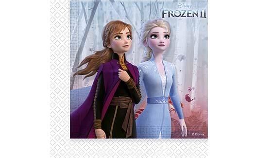 Balonevi.frozen 2 Peçete 33x33 Cm (20 Ad)