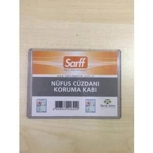 Sarff A-031h Yatay Nüfus Cüzdanı Koruma Kabı 15307871