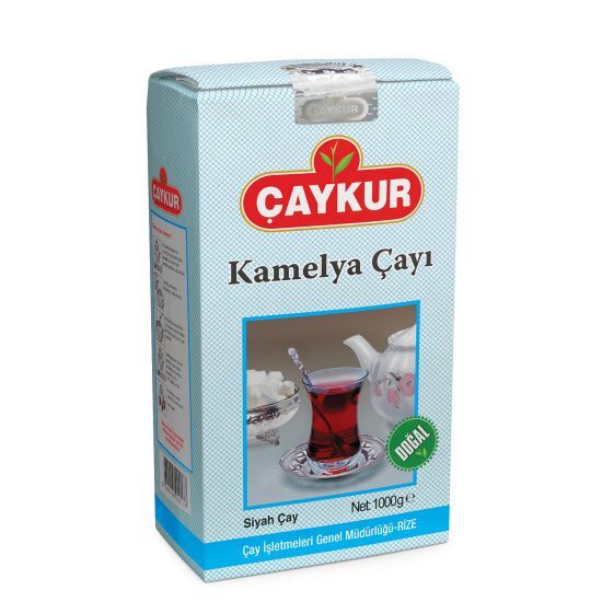 Çaykur Kamelya Çay 1000 Gr
