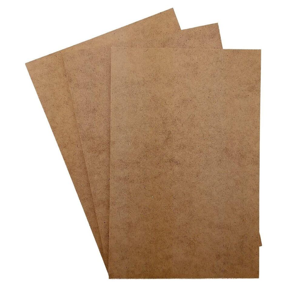 Esmay Duralit 50x70 Cm Ahşap Resim Altlığı 1482