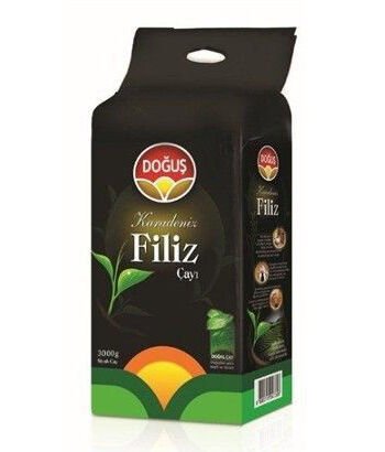 Doğuş Filiz Çay 3000 Gr