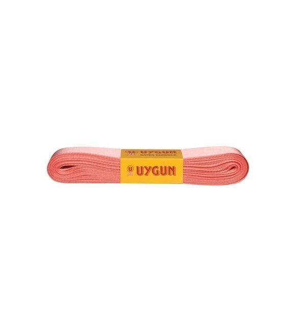 Esmay Saten Kurdele 3 Cm 10 Mt Kavun İçi 17823ka